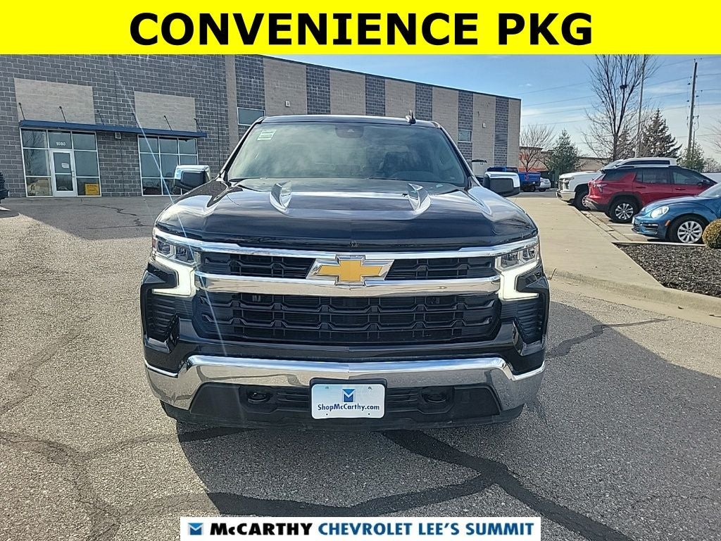 2025 Chevrolet Silverado 1500 LT LT1