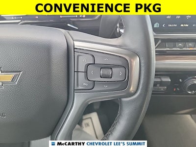 2025 Chevrolet Silverado 1500 LT LT1