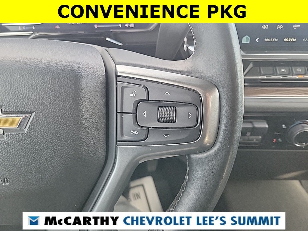 2025 Chevrolet Silverado 1500 LT LT1