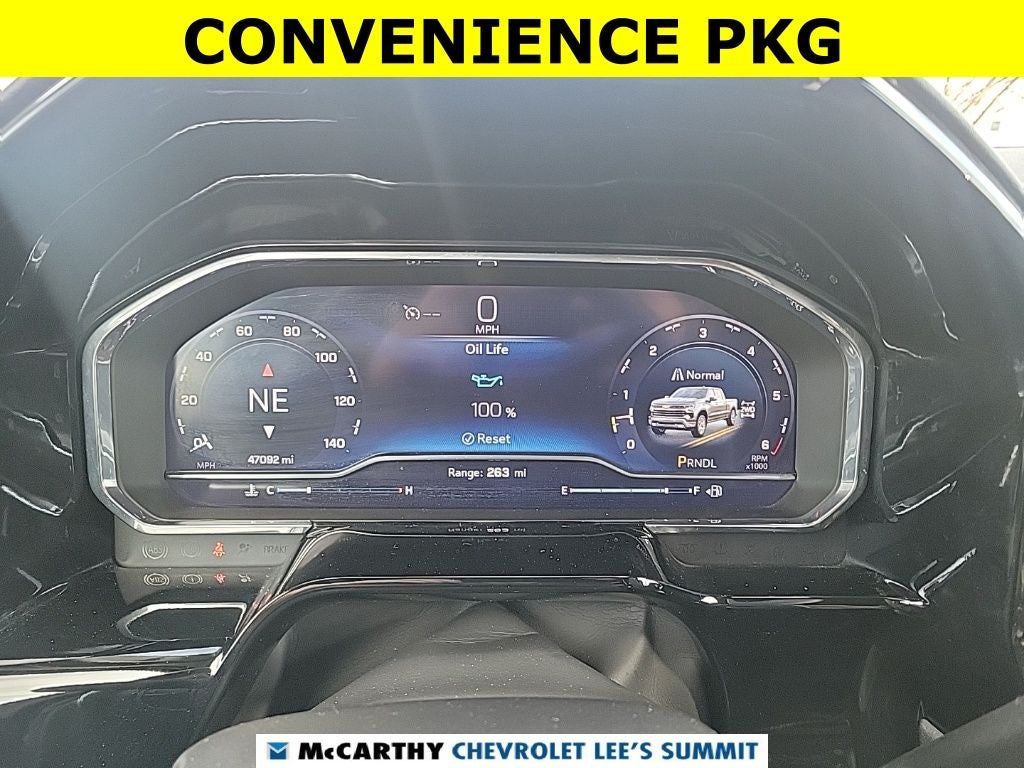 2025 Chevrolet Silverado 1500 LT LT1