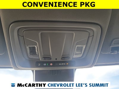 2025 Chevrolet Silverado 1500 LT LT1