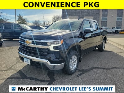 2025 Chevrolet Silverado 1500 LT LT1