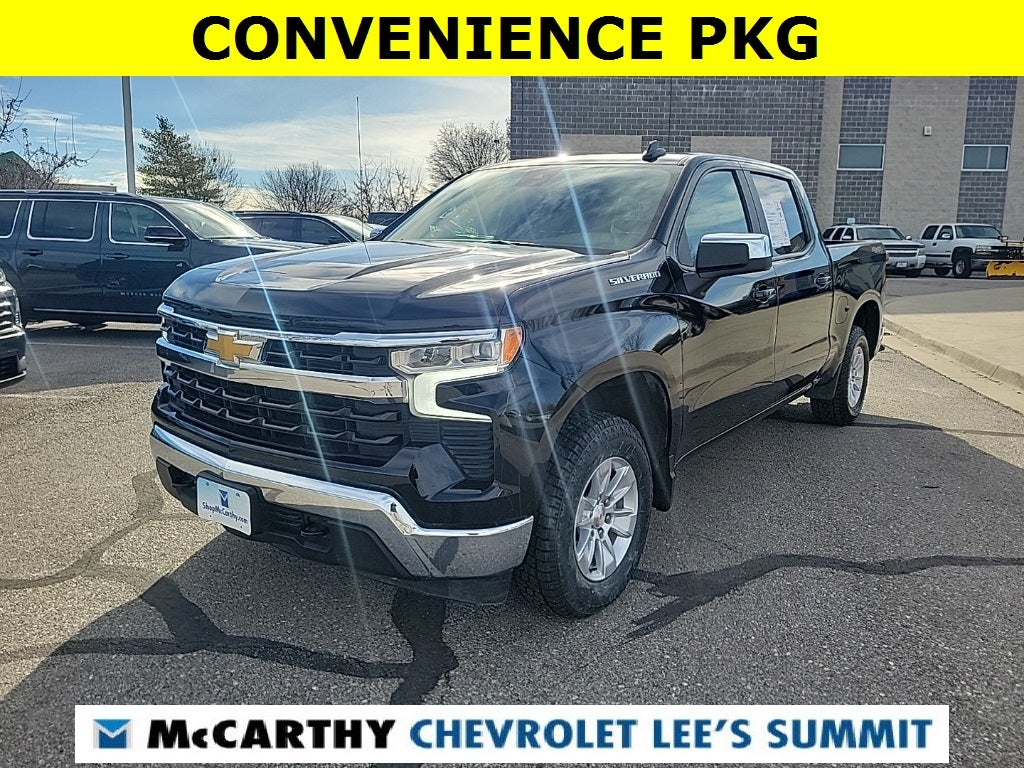2025 Chevrolet Silverado 1500 LT LT1