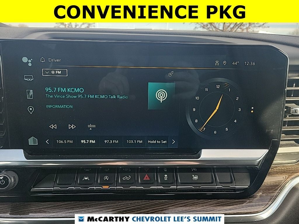 2025 Chevrolet Silverado 1500 LT LT1