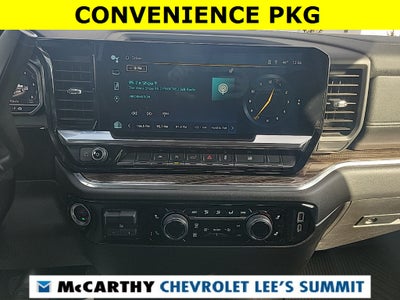 2025 Chevrolet Silverado 1500 LT LT1