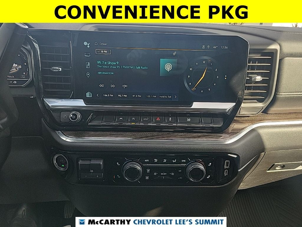 2025 Chevrolet Silverado 1500 LT LT1