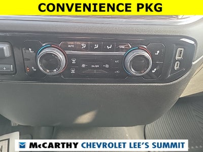 2025 Chevrolet Silverado 1500 LT LT1