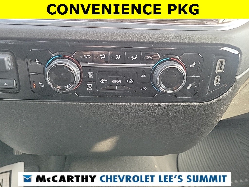 2025 Chevrolet Silverado 1500 LT LT1