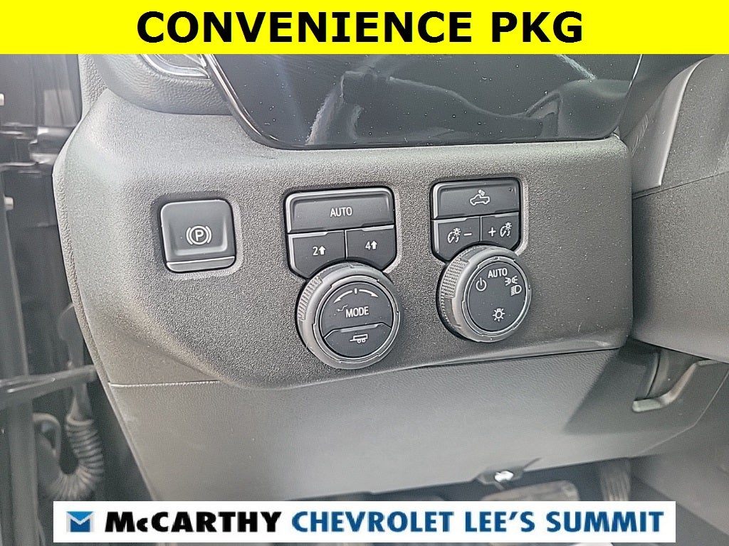 2025 Chevrolet Silverado 1500 LT LT1