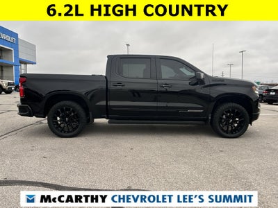 2025 Chevrolet Silverado 1500 High Country