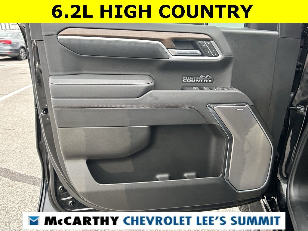 2025 Chevrolet Silverado 1500 High Country