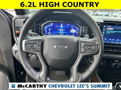2025 Chevrolet Silverado 1500 High Country