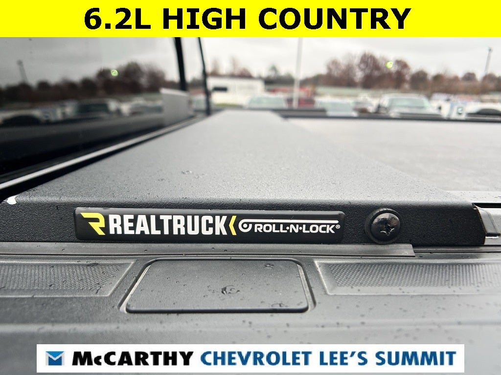 2025 Chevrolet Silverado 1500 High Country