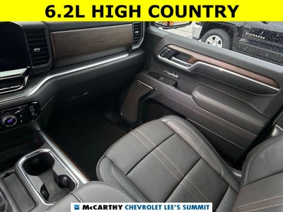 2025 Chevrolet Silverado 1500 High Country