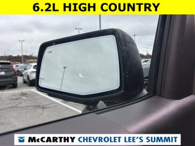 2025 Chevrolet Silverado 1500 High Country