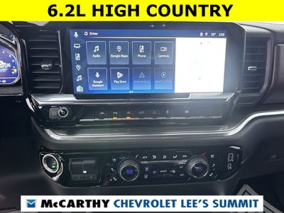 2025 Chevrolet Silverado 1500 High Country