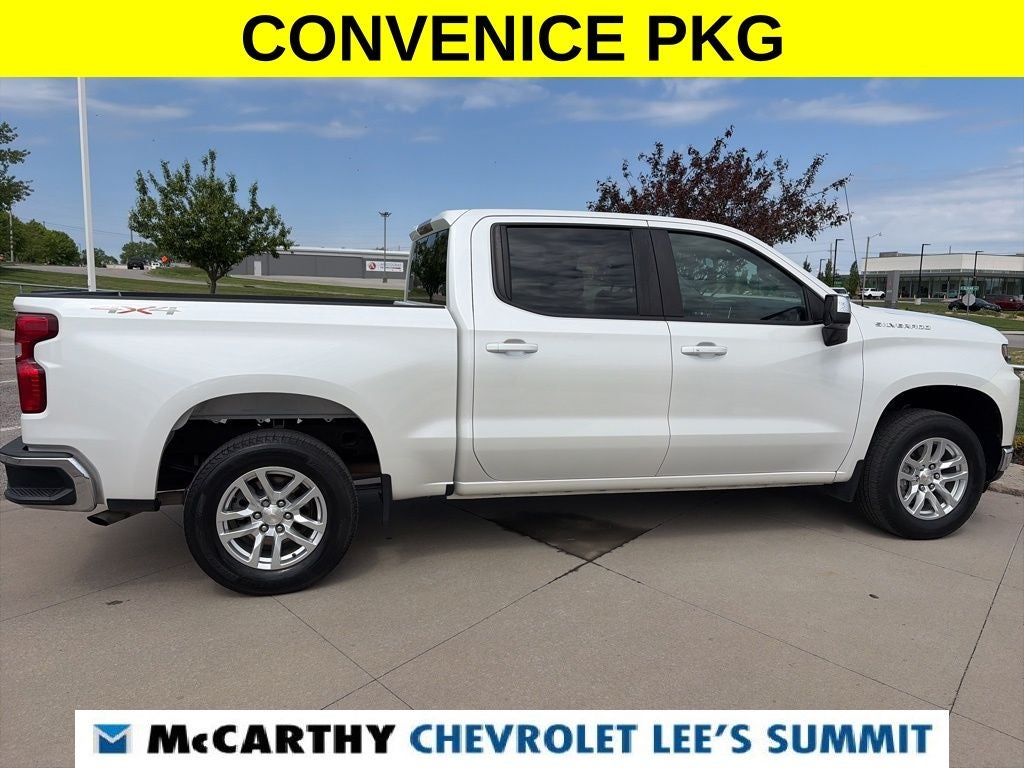 2022 Chevrolet Silverado 1500 LTD LT