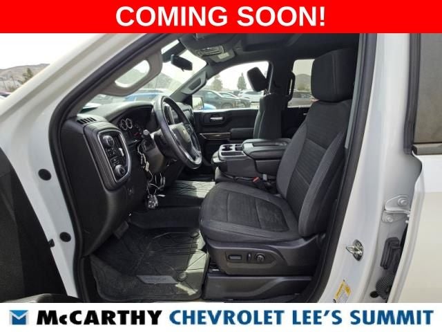 2022 Chevrolet Silverado 1500 LTD LT