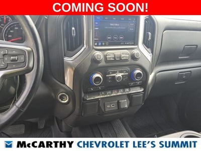 2022 Chevrolet Silverado 1500 LTD LT