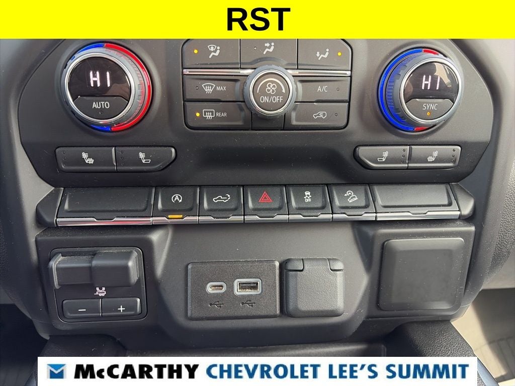 2021 Chevrolet Silverado 1500 RST