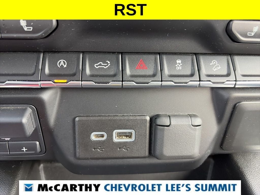 2021 Chevrolet Silverado 1500 RST