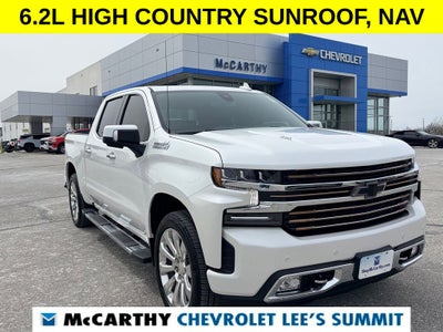 2022 Chevrolet Silverado 1500 LTD High Country