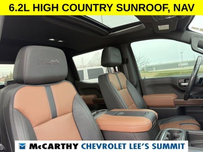 2022 Chevrolet Silverado 1500 LTD High Country