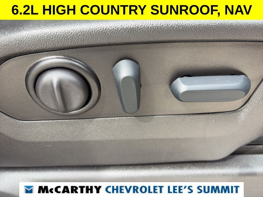 2022 Chevrolet Silverado 1500 LTD High Country