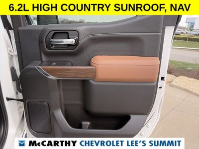 2022 Chevrolet Silverado 1500 LTD High Country