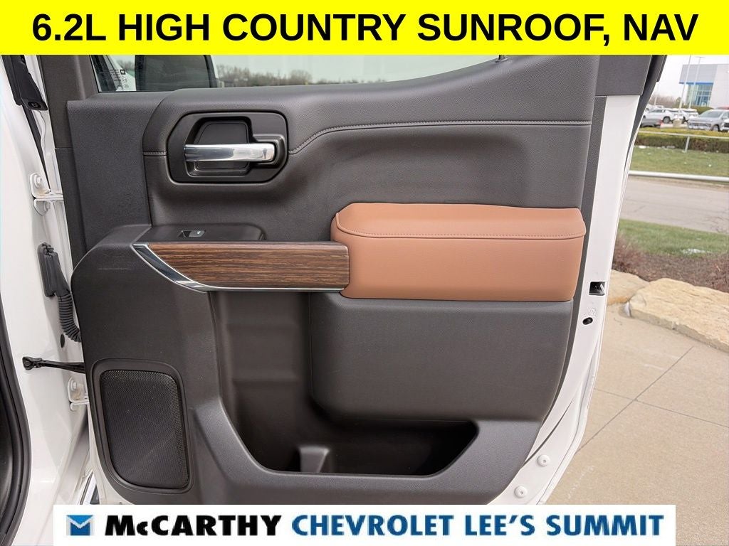 2022 Chevrolet Silverado 1500 LTD High Country