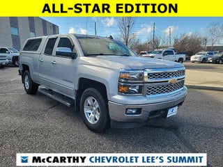 2015 Chevrolet Silverado 1500 LT LT1