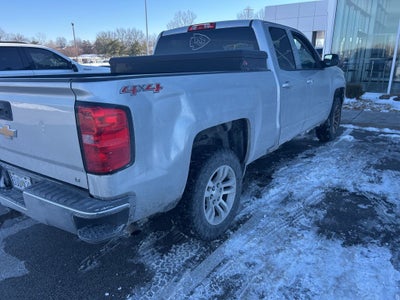 2016 Chevrolet Silverado 1500 LT LT1