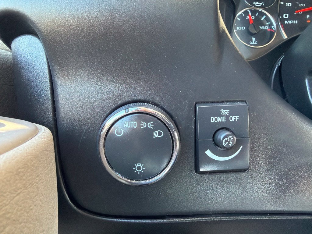 2024 Chevrolet Express 2500 Work Van Cargo
