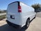 2024 Chevrolet Express 2500 Work Van Cargo