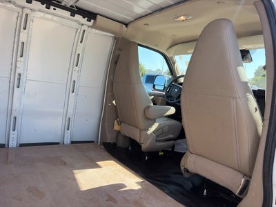 2024 Chevrolet Express 2500 Work Van Cargo
