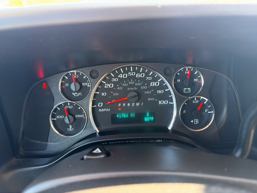 2024 Chevrolet Express 2500 Work Van Cargo