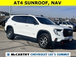 2025 GMC Acadia AT4