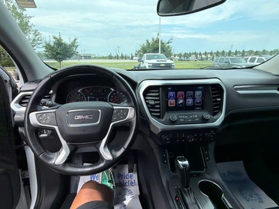 2017 GMC Acadia SLT-1
