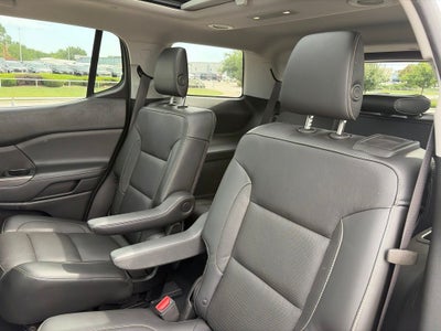 2017 GMC Acadia SLT-1