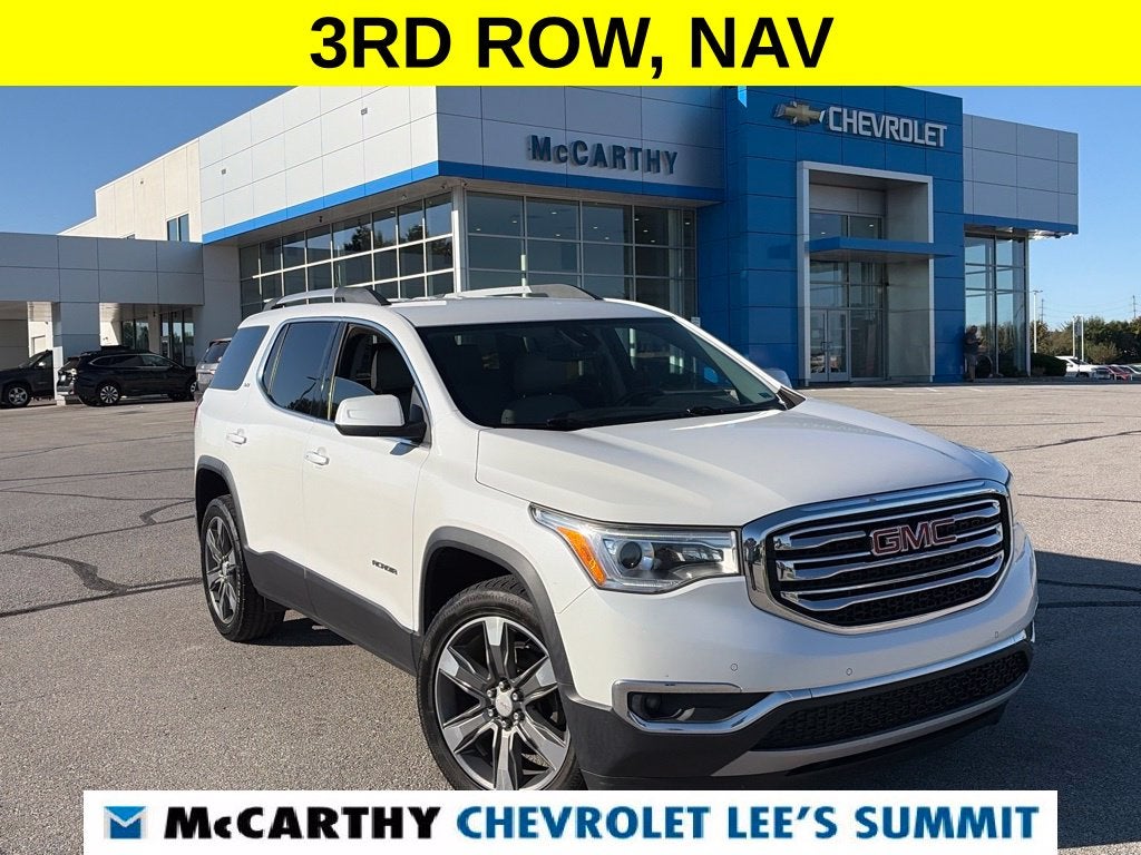 2017 GMC Acadia