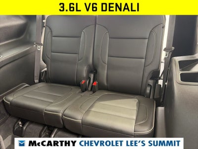 2023 GMC Acadia Denali