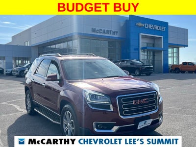 2015 GMC Acadia SLT-1