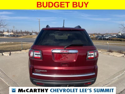 2015 GMC Acadia SLT-1