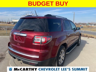 2015 GMC Acadia SLT-1