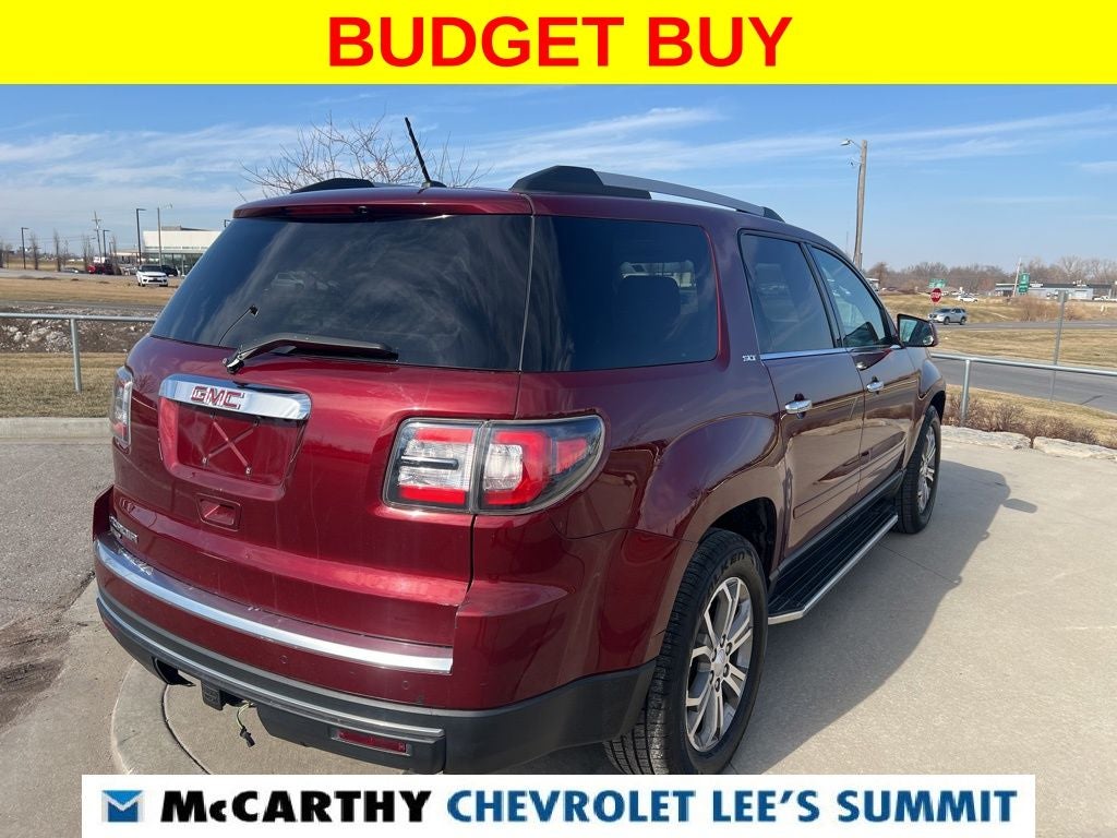 2015 GMC Acadia SLT-1