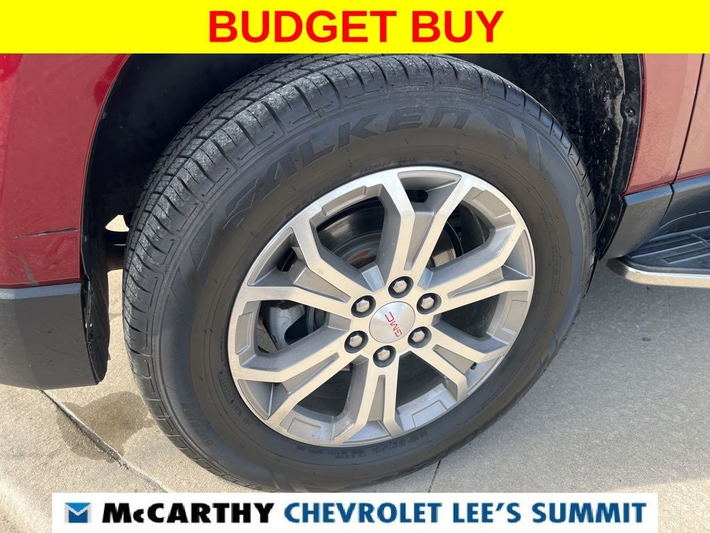 2015 GMC Acadia SLT-1