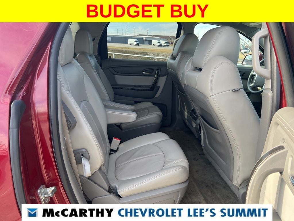 2015 GMC Acadia SLT-1