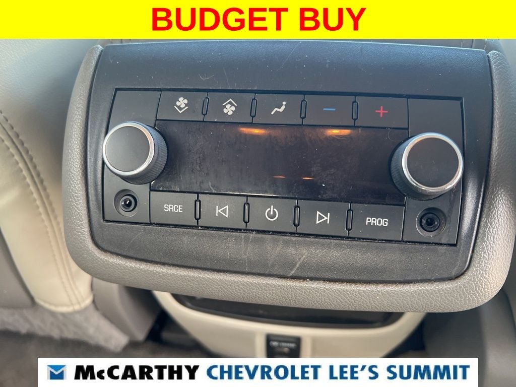 2015 GMC Acadia SLT-1