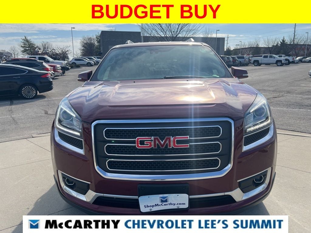 2015 GMC Acadia SLT-1