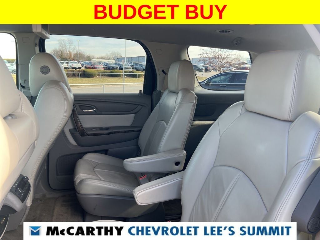 2015 GMC Acadia SLT-1